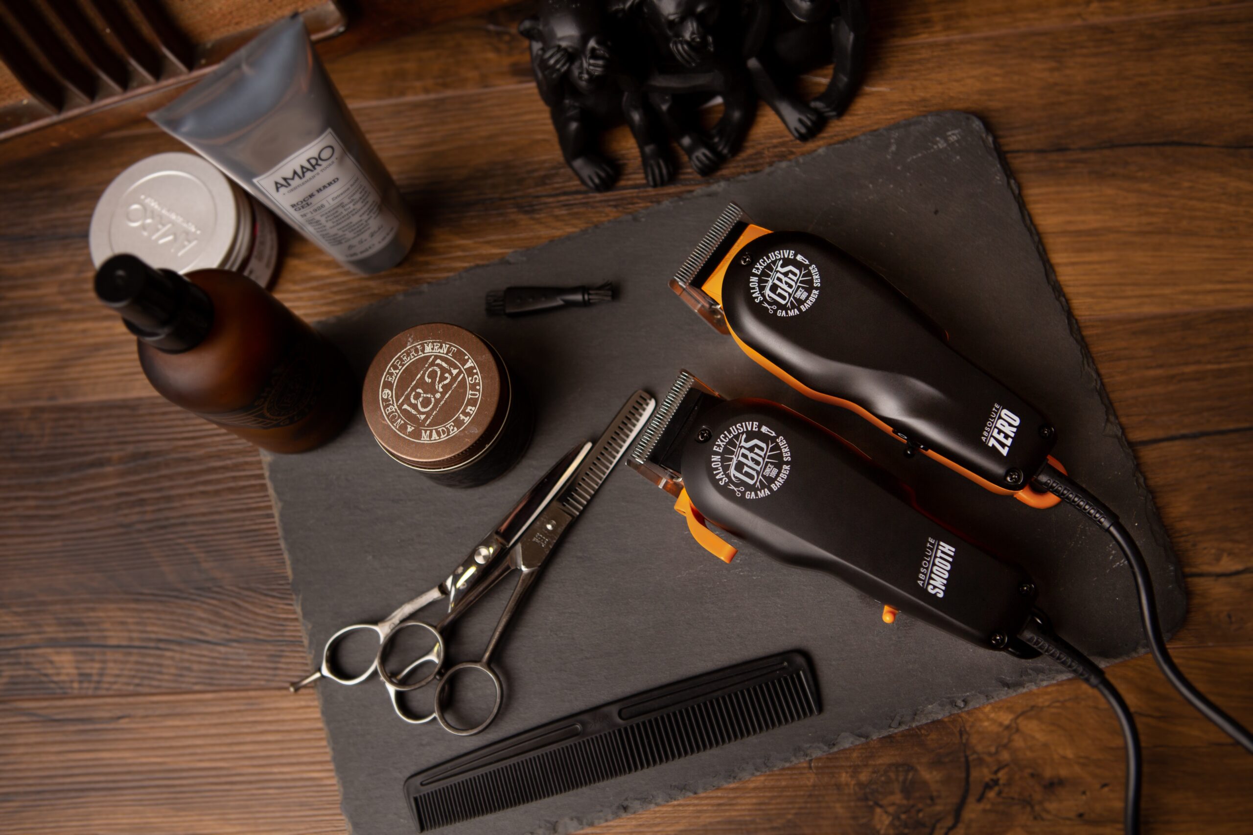 Should you have your barber shampoo your hair?